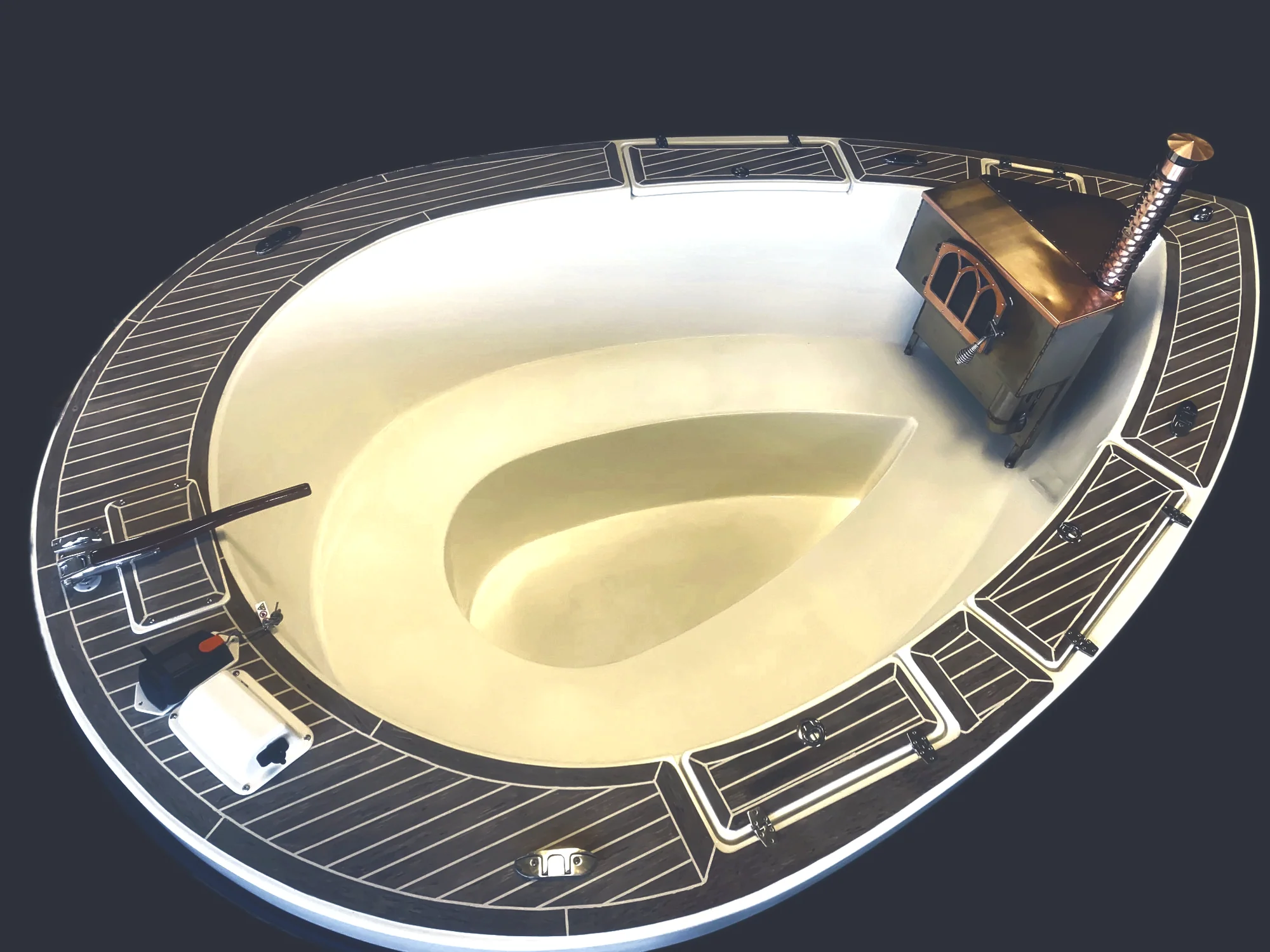 Vessels Lux Hot Tub Boats Lake Union