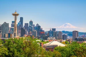 Top 10 things to do in Seattle