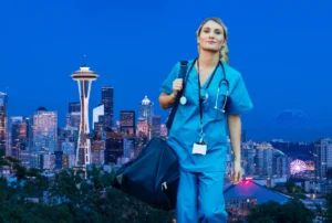 Seattle Balance: Work & Play for Travel Nurses