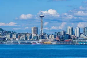 Seattle Fall Events You Can See From a Lux Hot Tub Boat