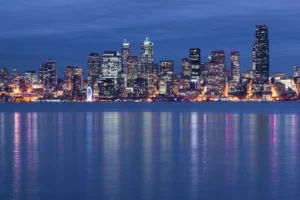 Seattle Fall Nights Just Got Better - Hot Tub Boating on Lake Union