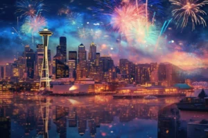How to Celebrate a Winter Birthday on a Hot Tub Boat in Seattle