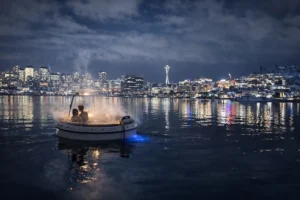 Why February Nights on Lake Union Feel More Magical Than Any Other Month