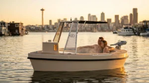 A Romantic Date Night in Seattle That Is Actually Different