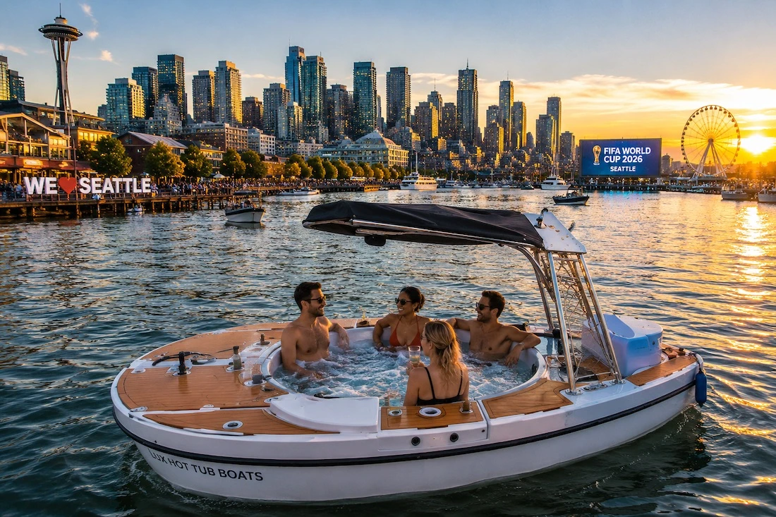 FIFA World Cup 2026 in Seattle Things to Do Between Matches