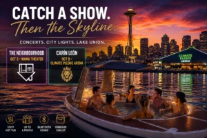 Seattle Concerts & Things to Do in October 2026