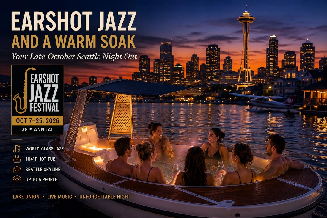 Earshot Jazz Festival 2026: A Seattle Night Out
