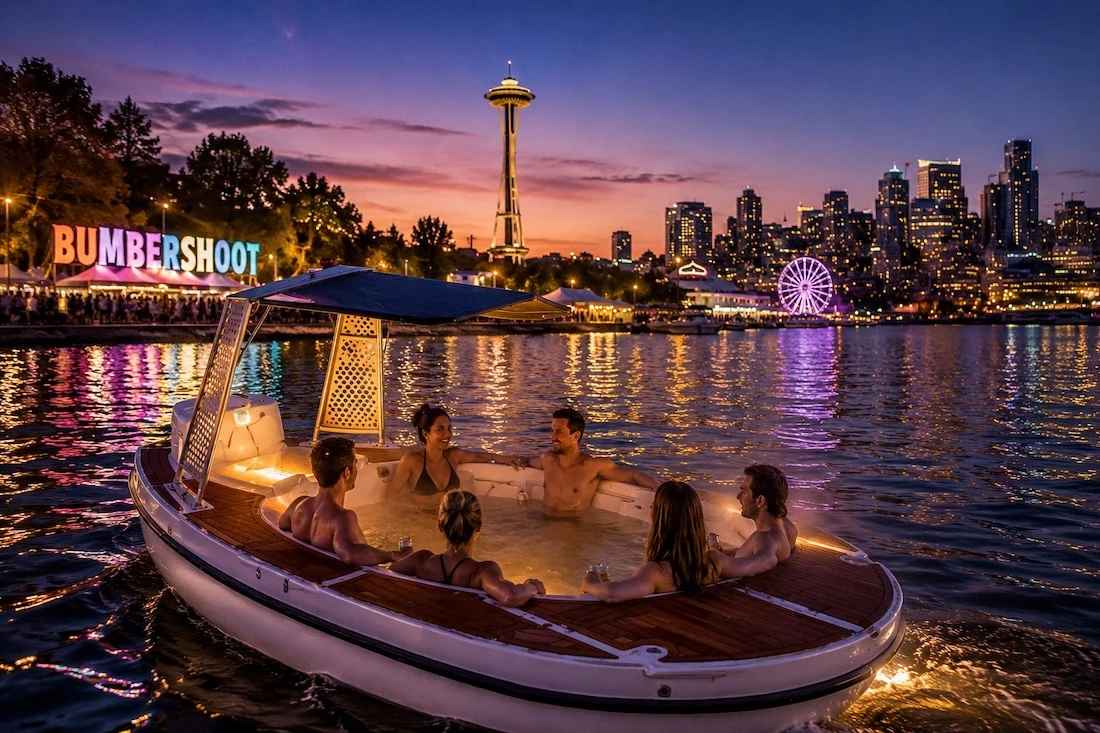 Bumbershoot 2026 Plan a Labor Day Weekend in Seattle